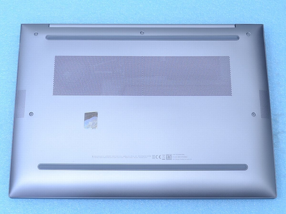 HP ZBook Firefly 14 G11 Laptop PC Core Ultra7-155H 16GB 512GB NVIDIA RTX A500 WUXGA Win11 [n1215181828]