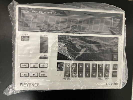 KEYENCE LS-7000 Digital Dimension Measuring Instrument [r1215206703]