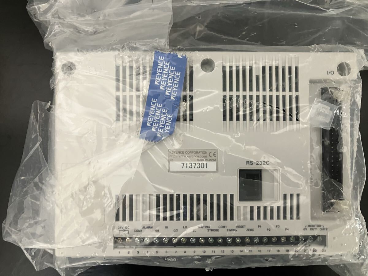 KEYENCE LS-7000 Digital Dimension Measuring Instrument [r1215206703]