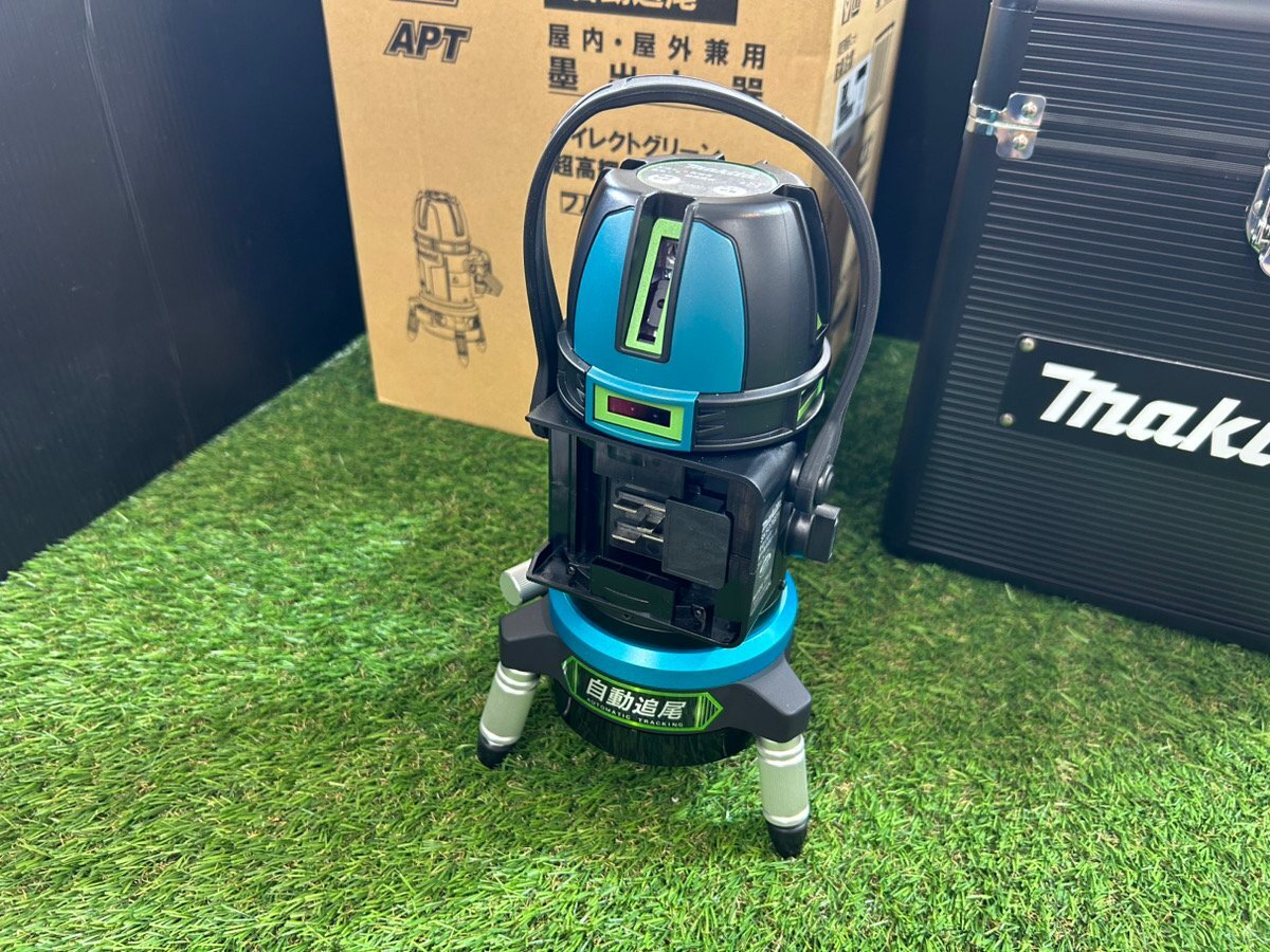 Makita SK507GDZN Rechargeable Indoor/Outdoor Tracking Marker [r1215217853]