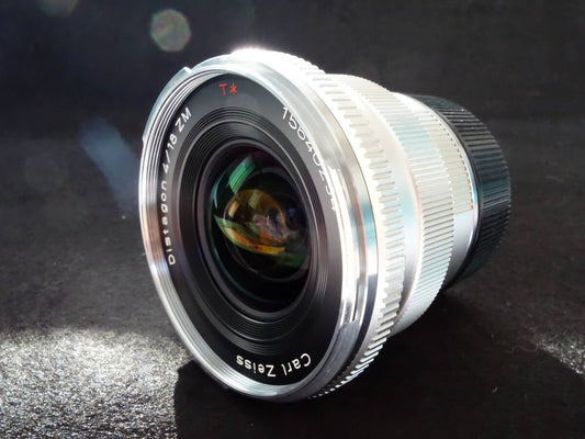 Carl Zeiss Distagon T* 18mm F4 ZM Lens Leica M Mount [p1215227412]