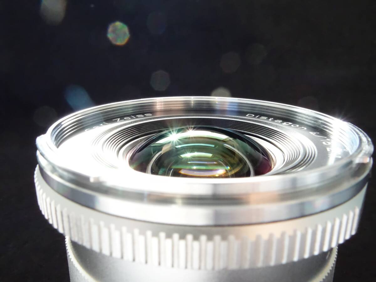 Carl Zeiss Distagon T* 18mm F4 ZM Lens Leica M Mount [p1215227412]