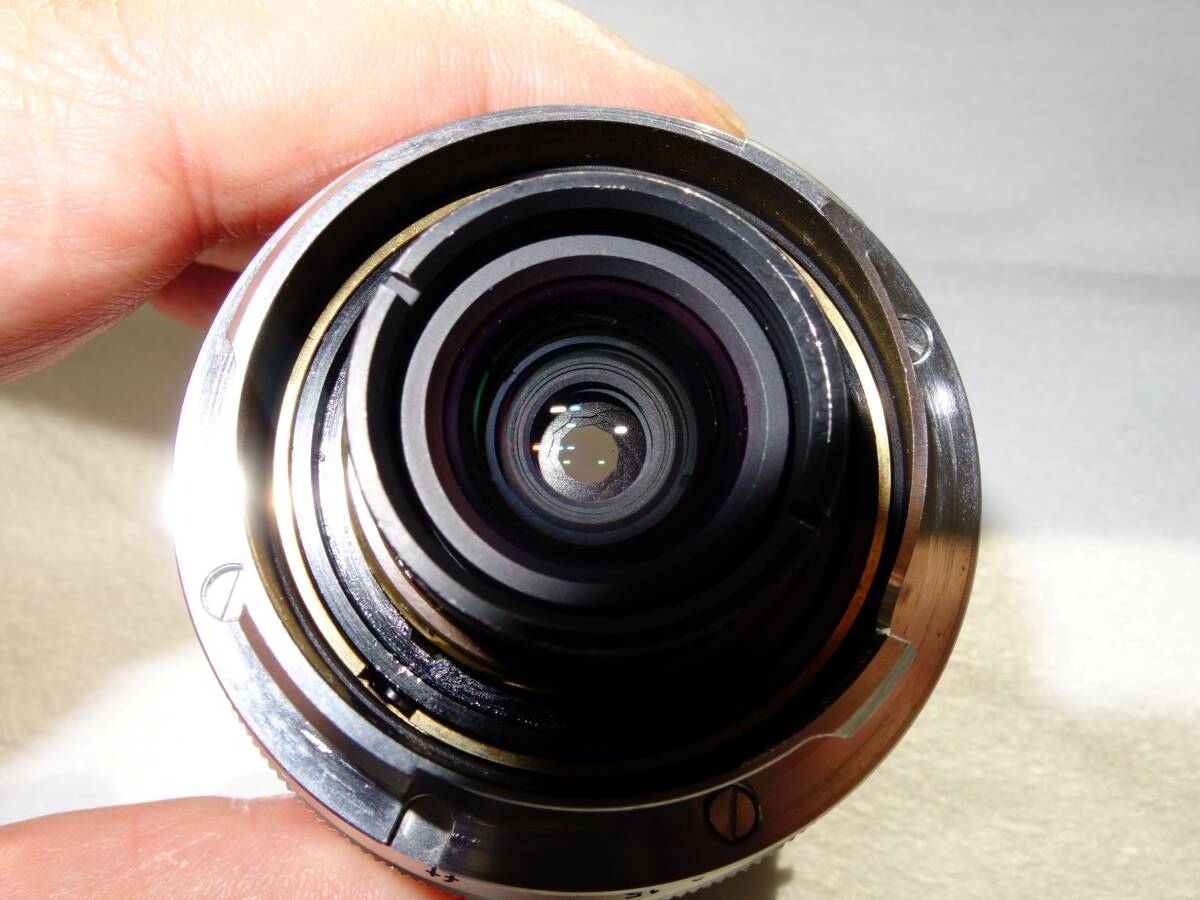 Carl Zeiss Distagon T* 18mm F4 ZM Lens Leica M Mount [p1215227412]