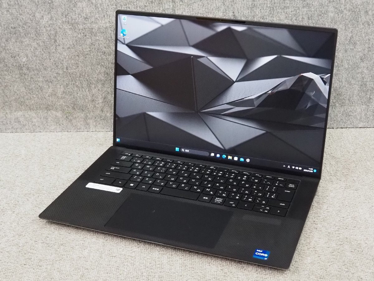 DELL Precision 5560 Core i7-11800H 32GB SSD 512GB NVIDIA T1200 15.6inch 1920x1200 [v1215250267]