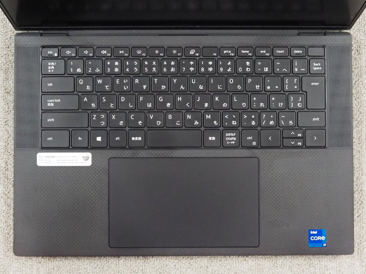 DELL Precision 5560 Core i7-11800H 32GB SSD 512GB NVIDIA T1200 15.6inch 1920x1200 [v1215250267]