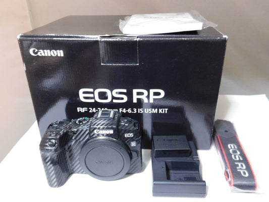 Canon EOS RP Mirrorless Digital Camera - Astronomical Clear Filter Modification [u1215230202]