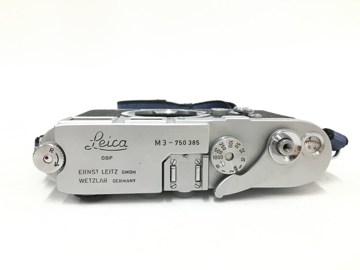 Leica M3 Rangefinder Camera [u1215230597]