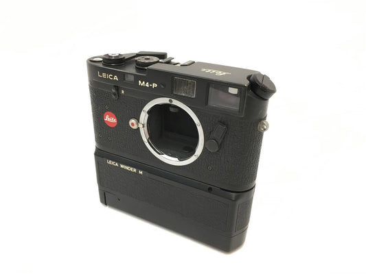 Leitz LEICA M4-P Rangefinder Camera [d1215240060]