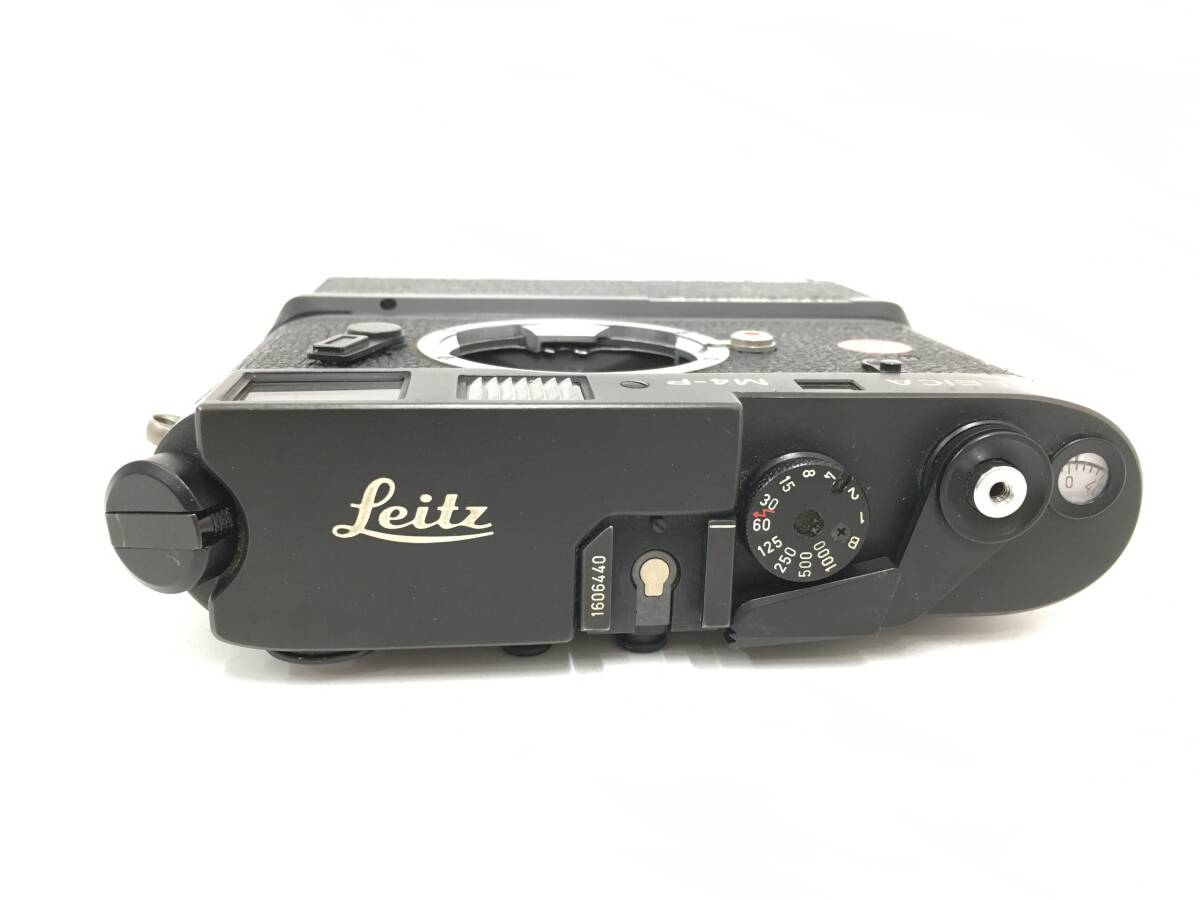 Leitz LEICA M4-P Rangefinder Camera [d1215240060]