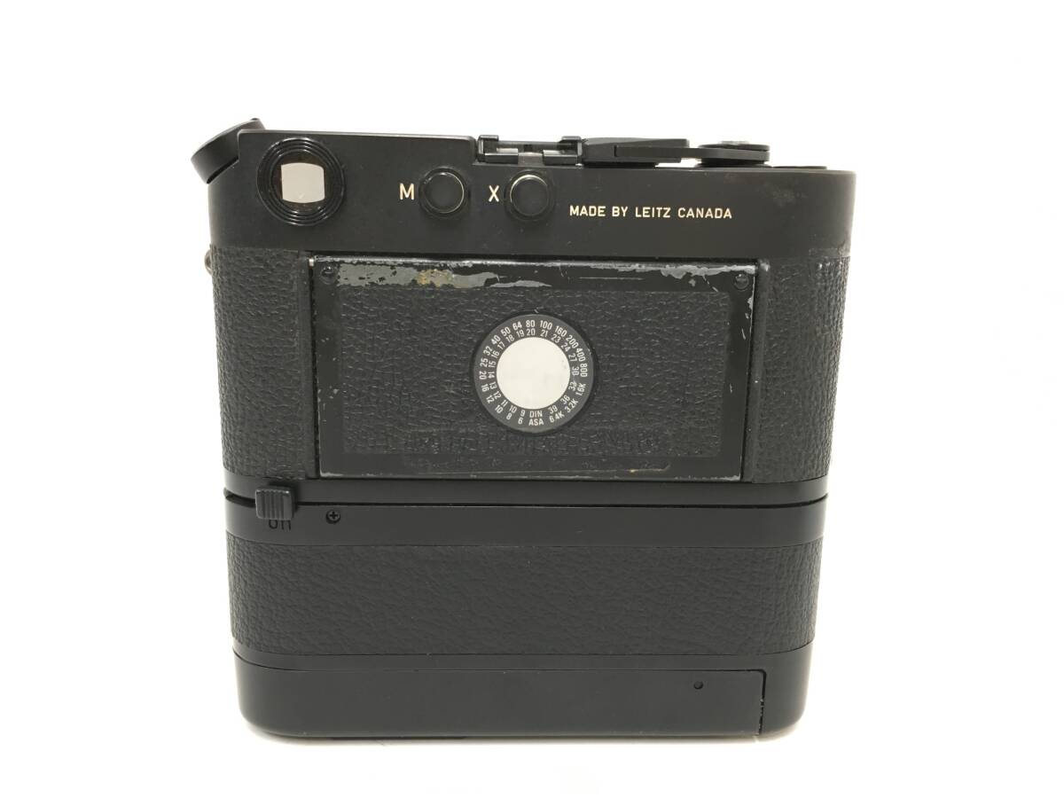 Leitz LEICA M4-P Rangefinder Camera [d1215240060]