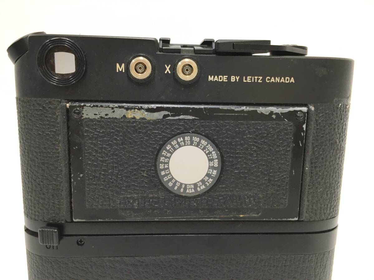 Leitz LEICA M4-P Rangefinder Camera [d1215240060]
