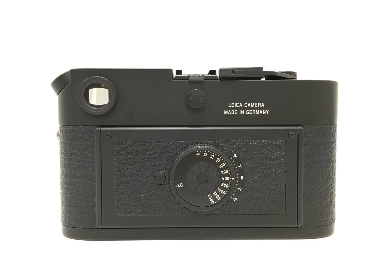 Leica M7 Rangefinder Camera Strap Instruction Manual Boxed [l1215241353]