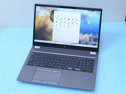 HP ZBook Fury G8 Laptop Core i7-11850H 32GB 1TB NVIDIA RTX A3000 [n1215249589]