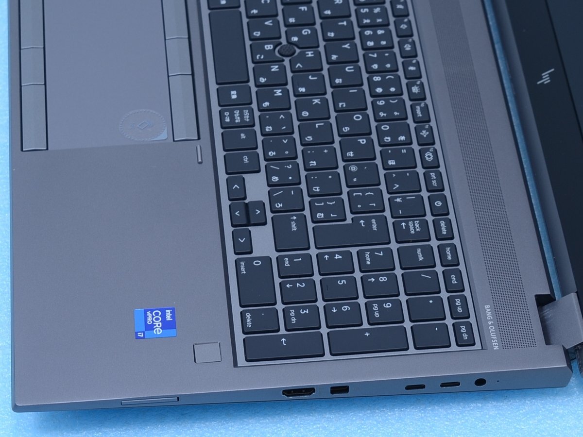 HP ZBook Fury G8 Laptop Core i7-11850H 32GB 1TB NVIDIA RTX A3000 [n1215249589]