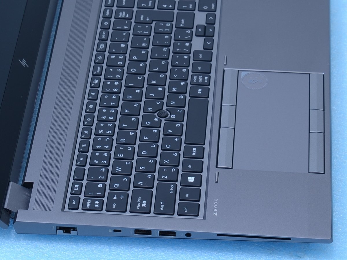 HP ZBook Fury G8 Laptop Core i7-11850H 32GB 1TB NVIDIA RTX A3000 [n1215249589]