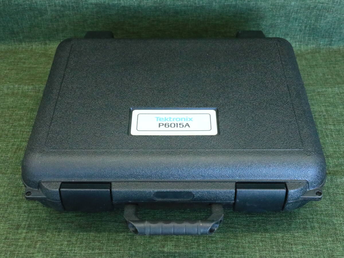 Tektronix P6015A Oscilloscope High Voltage Passive Probe [k1215331846]