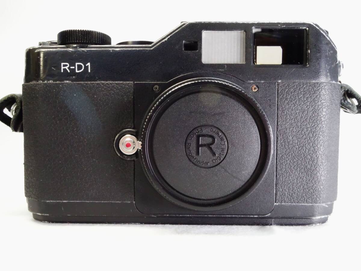 Epson R-D1 Rangefinder Digital Camera For Leica M Mount [h1215354937]