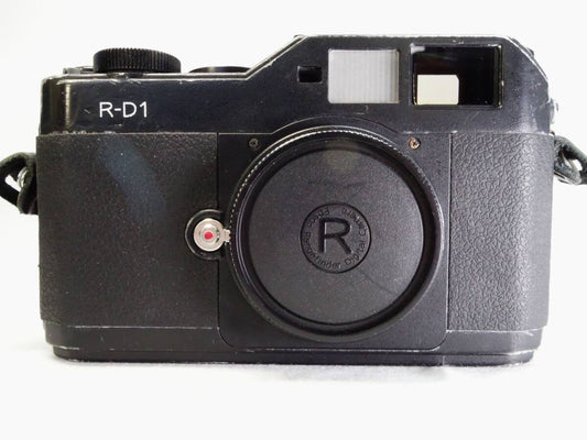 Epson R-D1 Rangefinder Digital Camera For Leica M Mount [h1215354937]