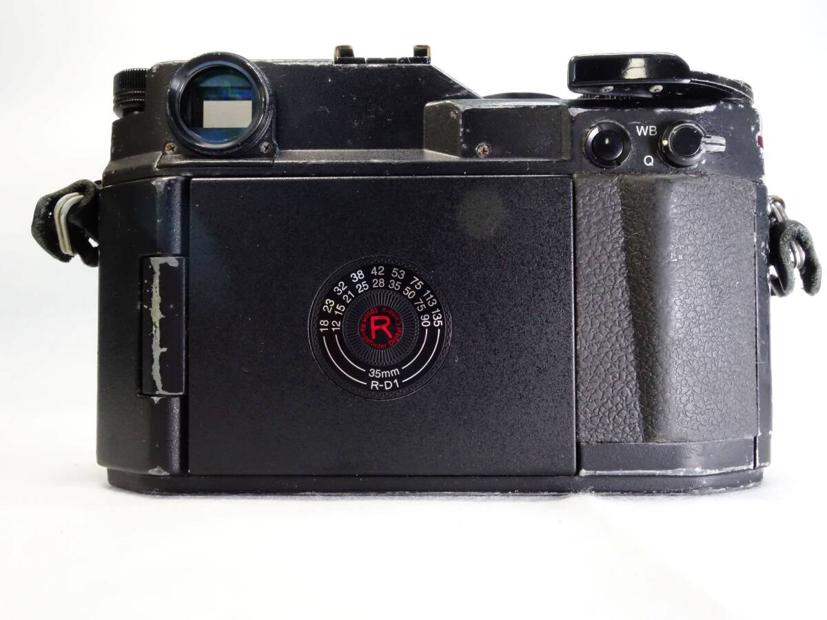 Epson R-D1 Rangefinder Digital Camera For Leica M Mount [h1215354937]
