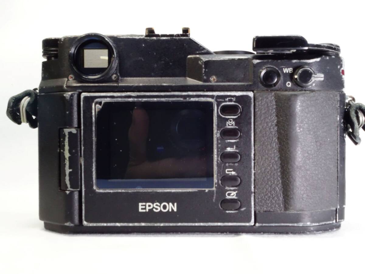 Epson R-D1 Rangefinder Digital Camera For Leica M Mount [h1215354937]