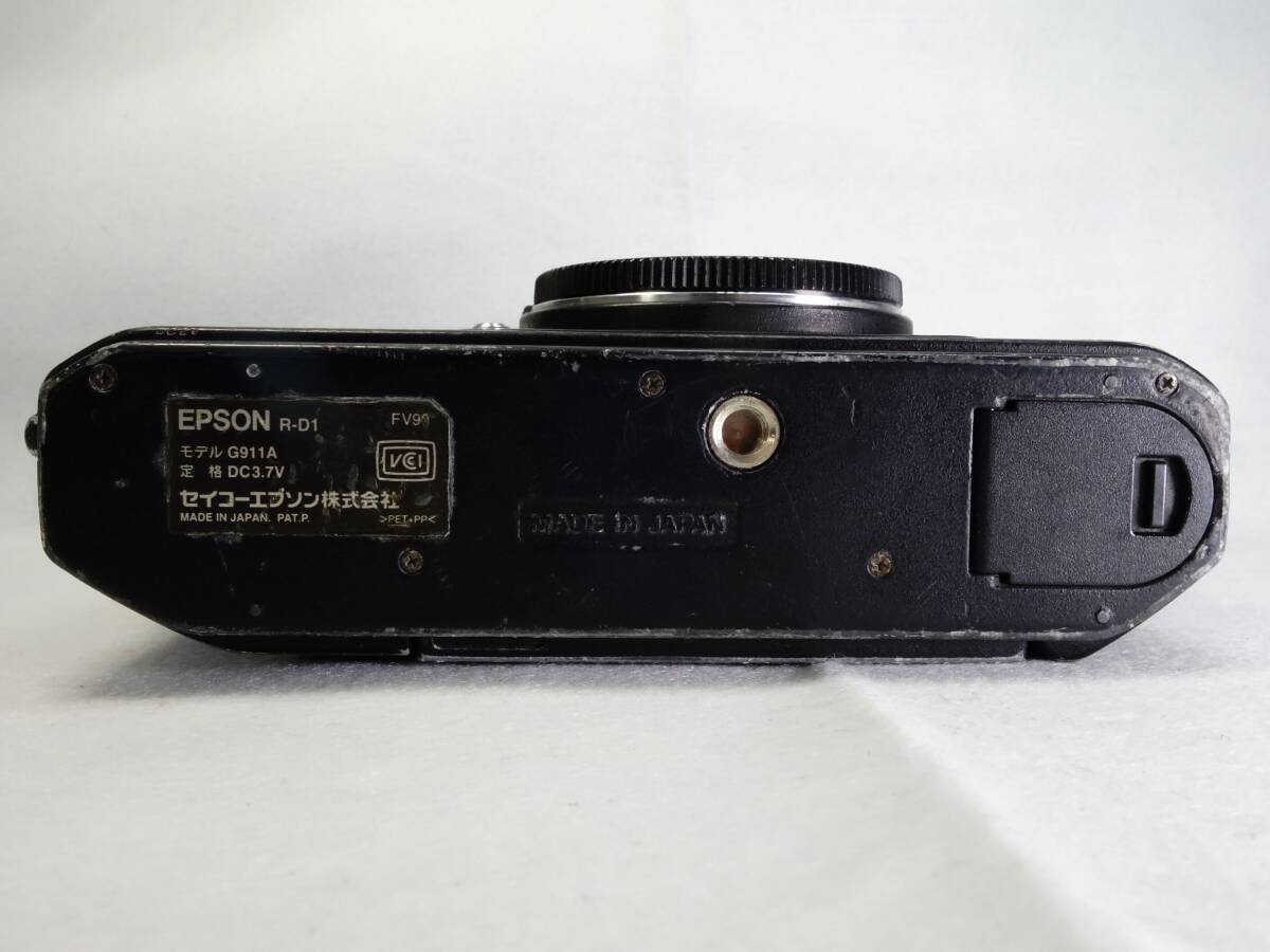Epson R-D1 Rangefinder Digital Camera For Leica M Mount [h1215354937]