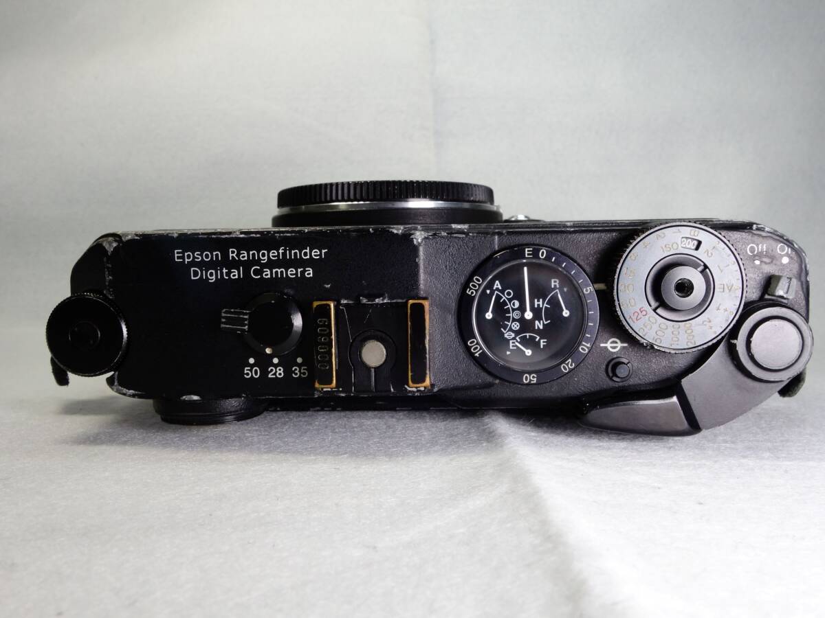 Epson R-D1 Rangefinder Digital Camera For Leica M Mount [h1215354937]