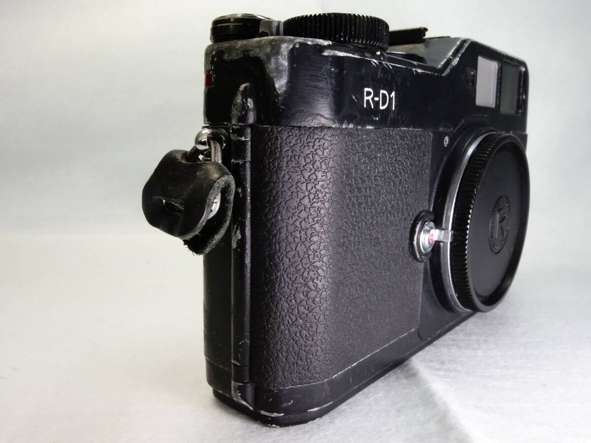 Epson R-D1 Rangefinder Digital Camera For Leica M Mount [h1215354937]