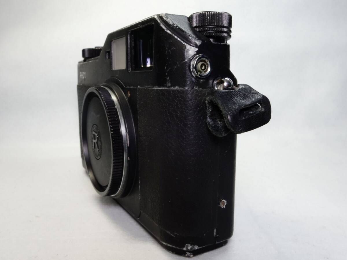 Epson R-D1 Rangefinder Digital Camera For Leica M Mount [h1215354937]