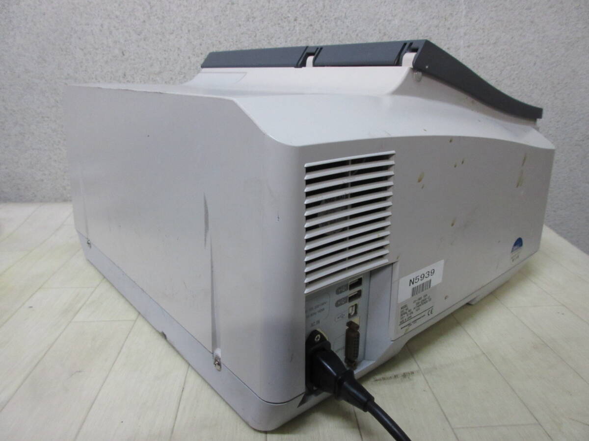 SHIMADZU UV-1800 UV SPECTROPHOTOMETER [w1215457205]