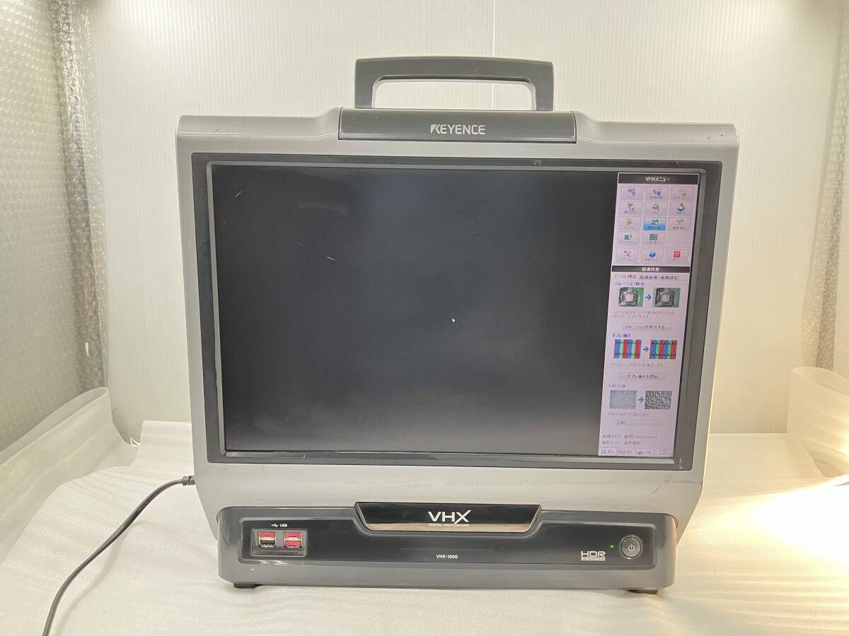 KEYENCE VHX-1000 Digital Microscope [c1215466542]