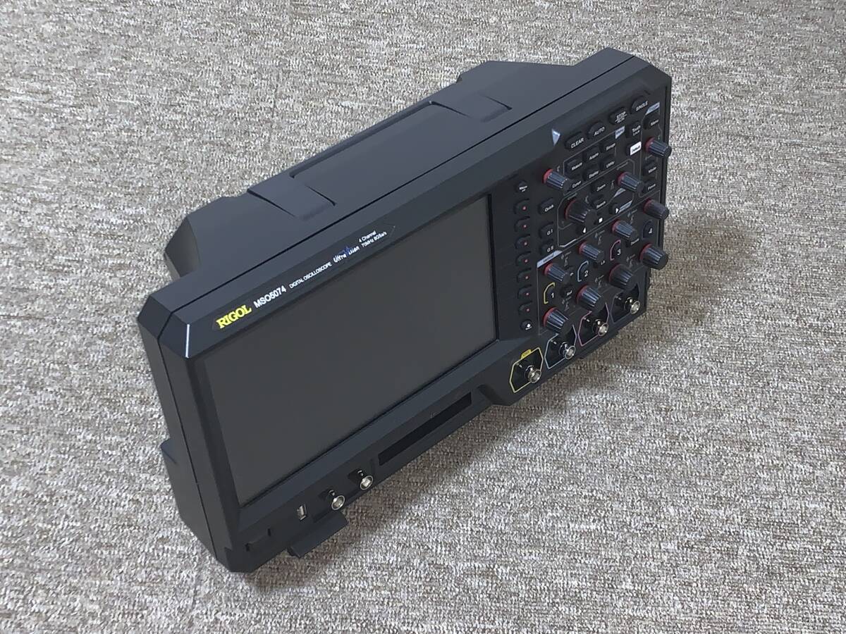 RIGOL MSO5074 Digital Oscilloscope [u1215469674]