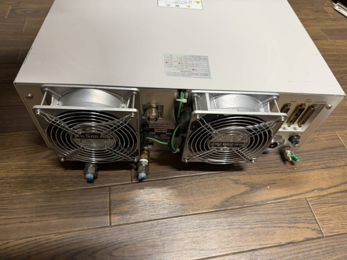 ULVAC RFS-10C RF Generator [v1215475281]