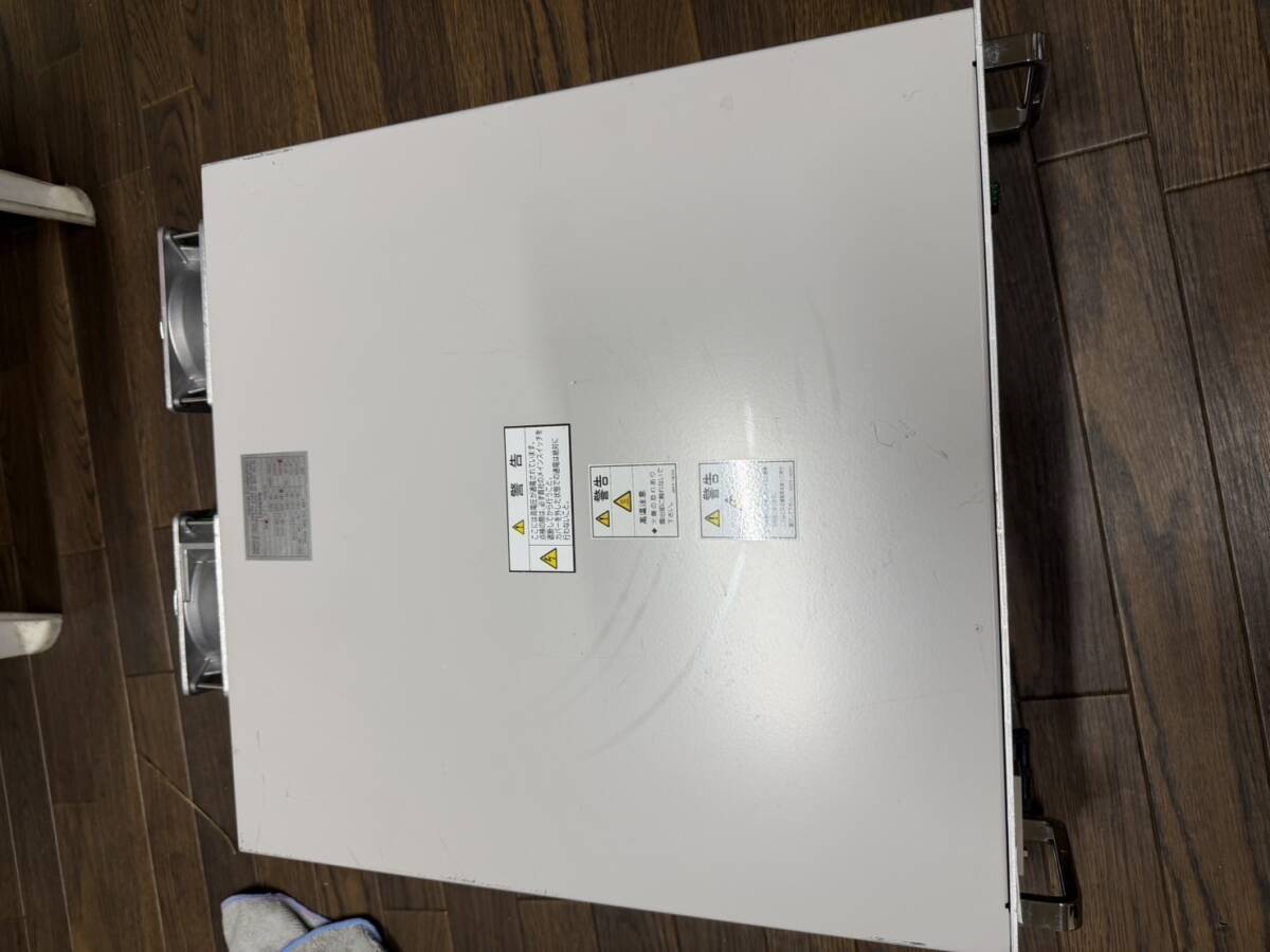 ULVAC RFS-10C RF Generator [v1215475281]