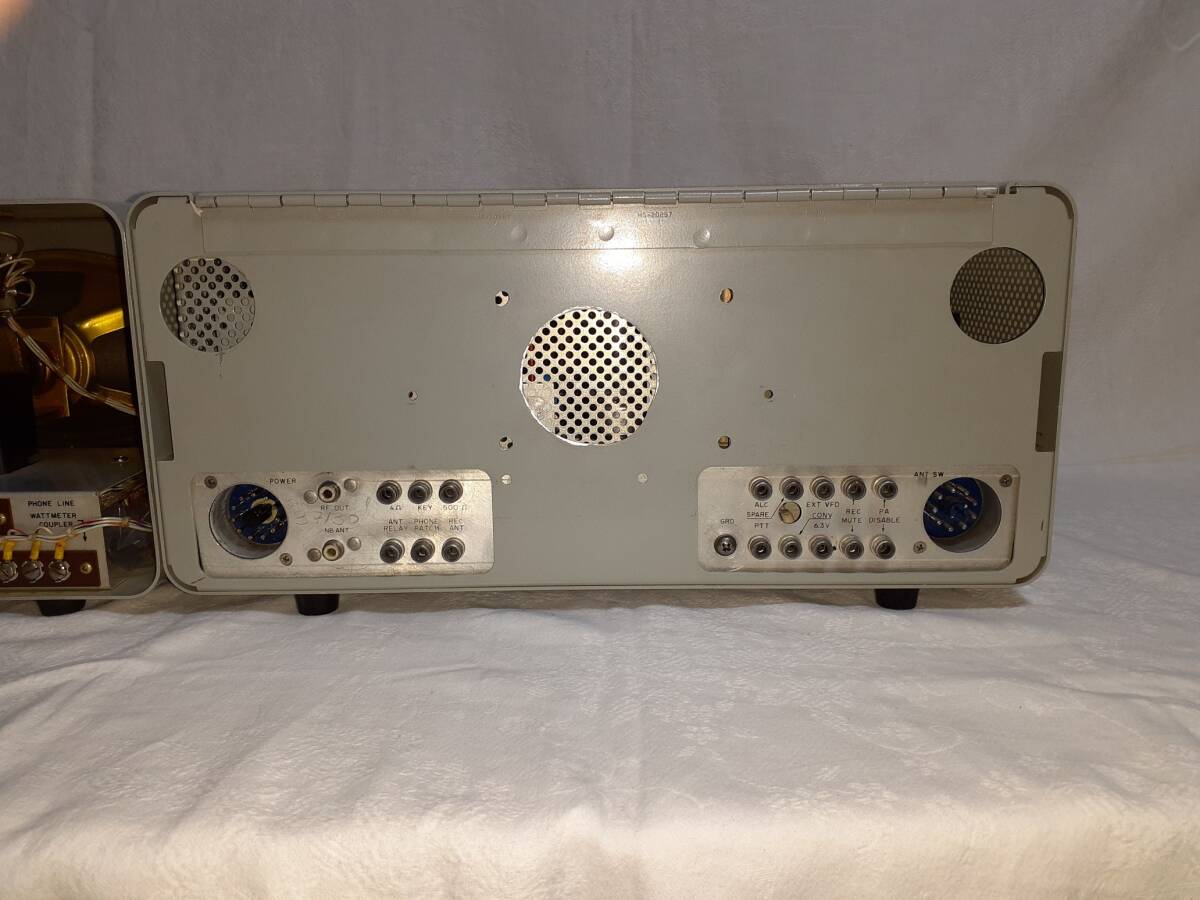 COLLINS KWM-2 Transceiver [l1215489319]