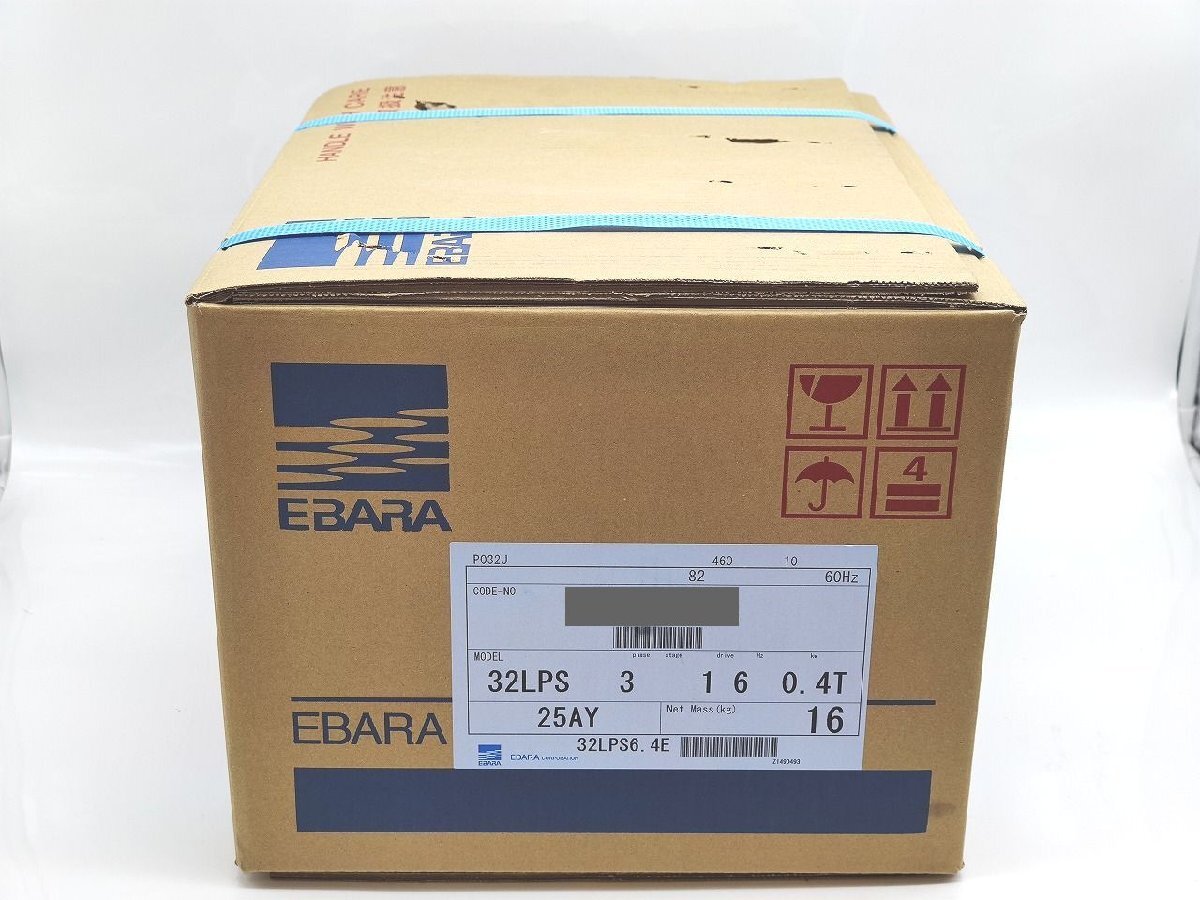 EBARA 32LPS6.4E Pump [u1215525634]