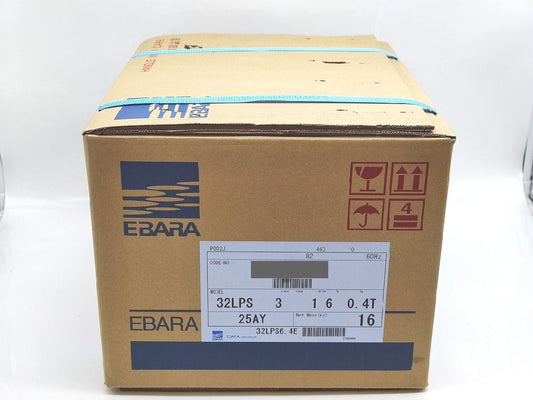 EBARA 32LPS6.4E Pump [u1215525634]