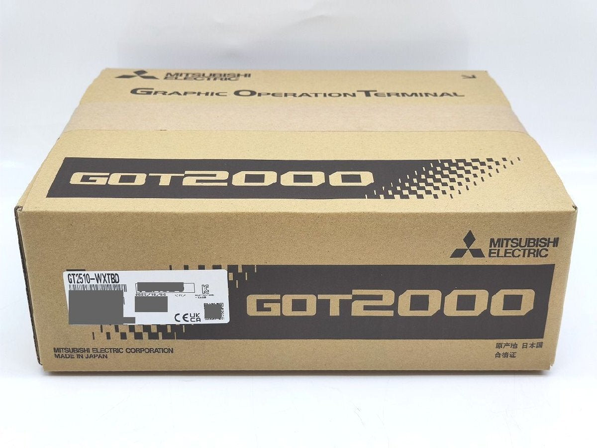 Mitsubishi GT2510-WXTBD Part [n1215528230]