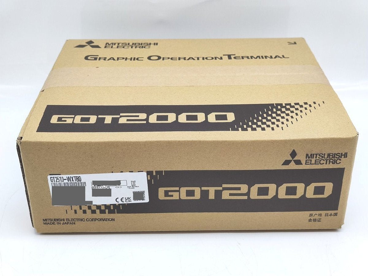 Mitsubishi GT2510-WXTBD Part [n1215532608]