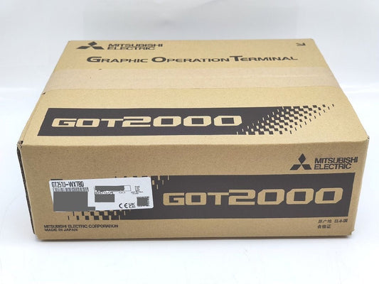 Mitsubishi GT2510-WXTBD Part [n1215532608]
