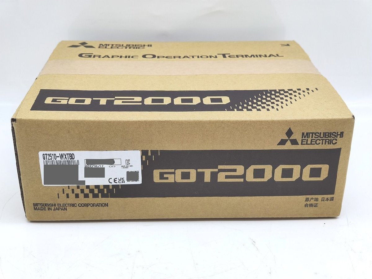 Mitsubishi GT2510-WXTBD Part [v1215527978]