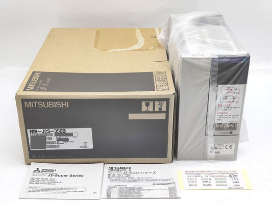 Mitsubishi MR-J2S-350B Industrial Servo Motor [p1215527615]