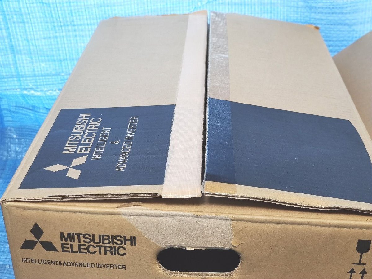 Mitsubishi FR-F820-18.5K-1 Variable Frequency Drive [l1215527826]
