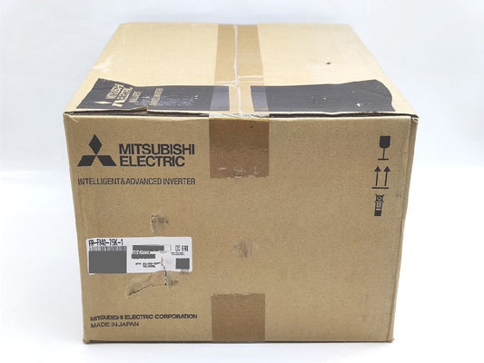 Mitsubishi FR-F840-7.5K-1 Servo Drive [d1215532016]