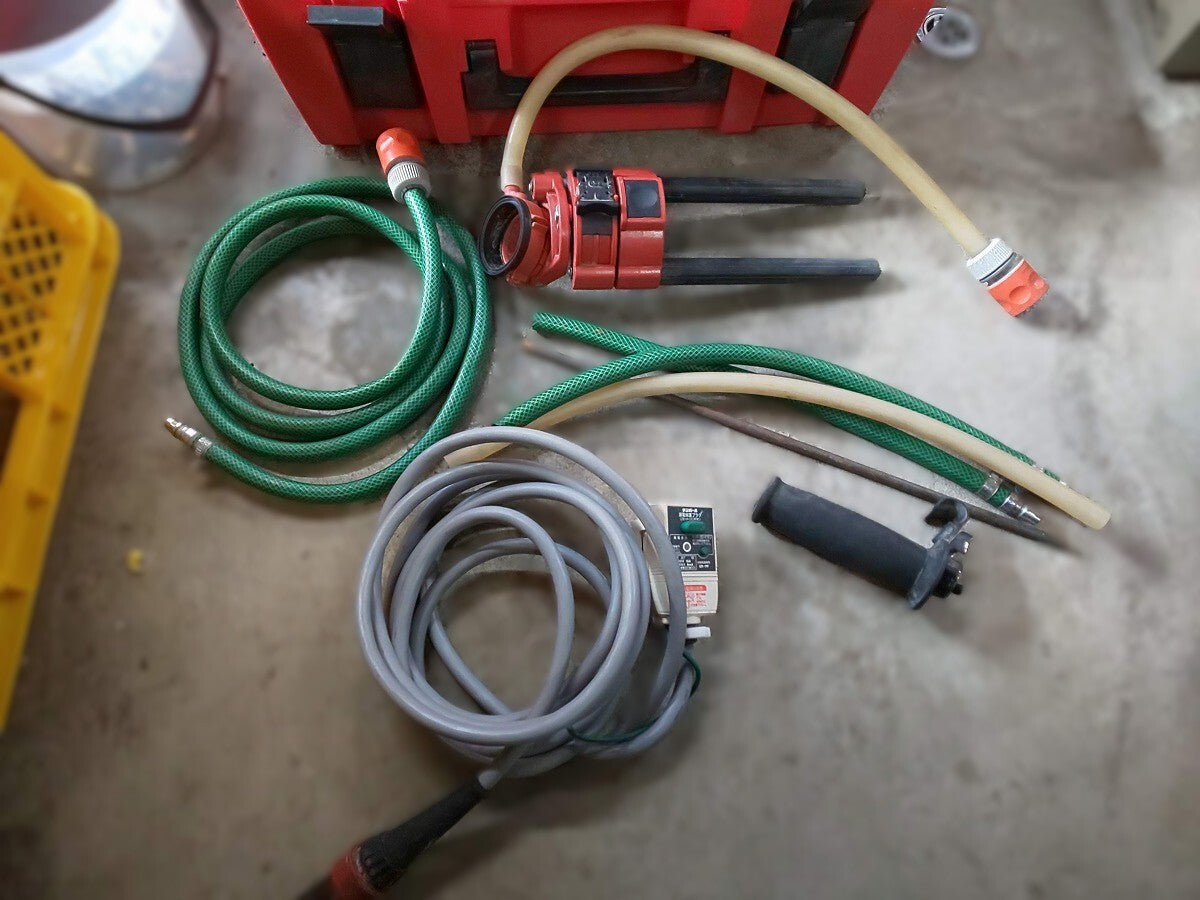 HILTI DD EC-1 Diamond Coring Tool [k1215537442]