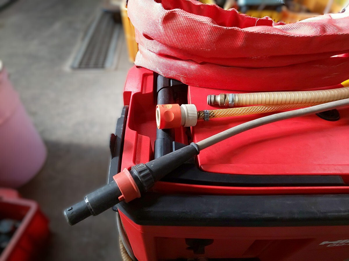 HILTI DD EC-1 Diamond Coring Tool [k1215537442]