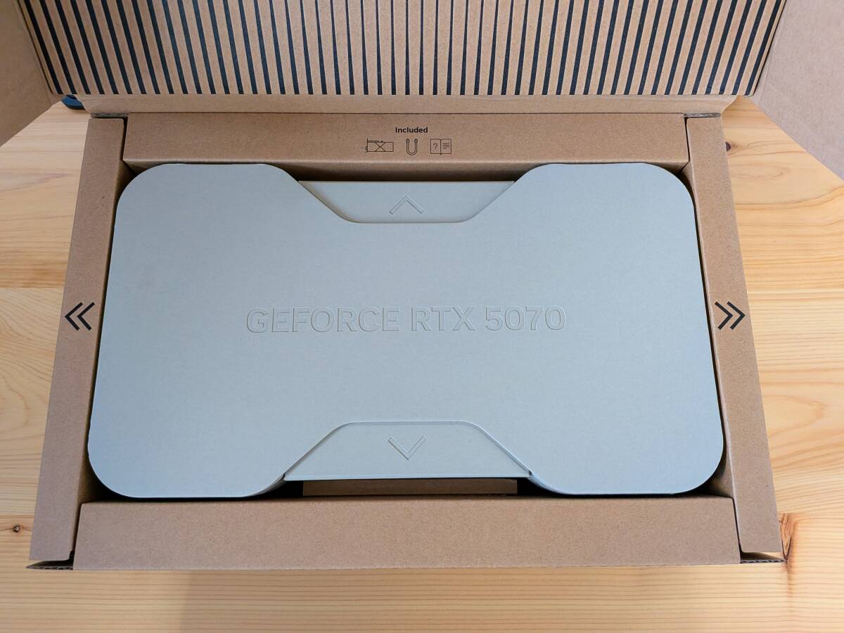 NVIDIA GeForce RTX 5070 Founders Edition 12G [l1215573541]
