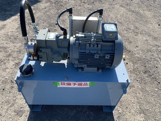 YUKEN YA 37-B Hydraulic Press Hydraulic Equipment [1215574942]