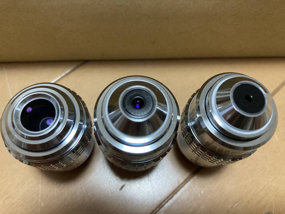 Olympus sPlan Apo Objective Lens Set [f1215581366]