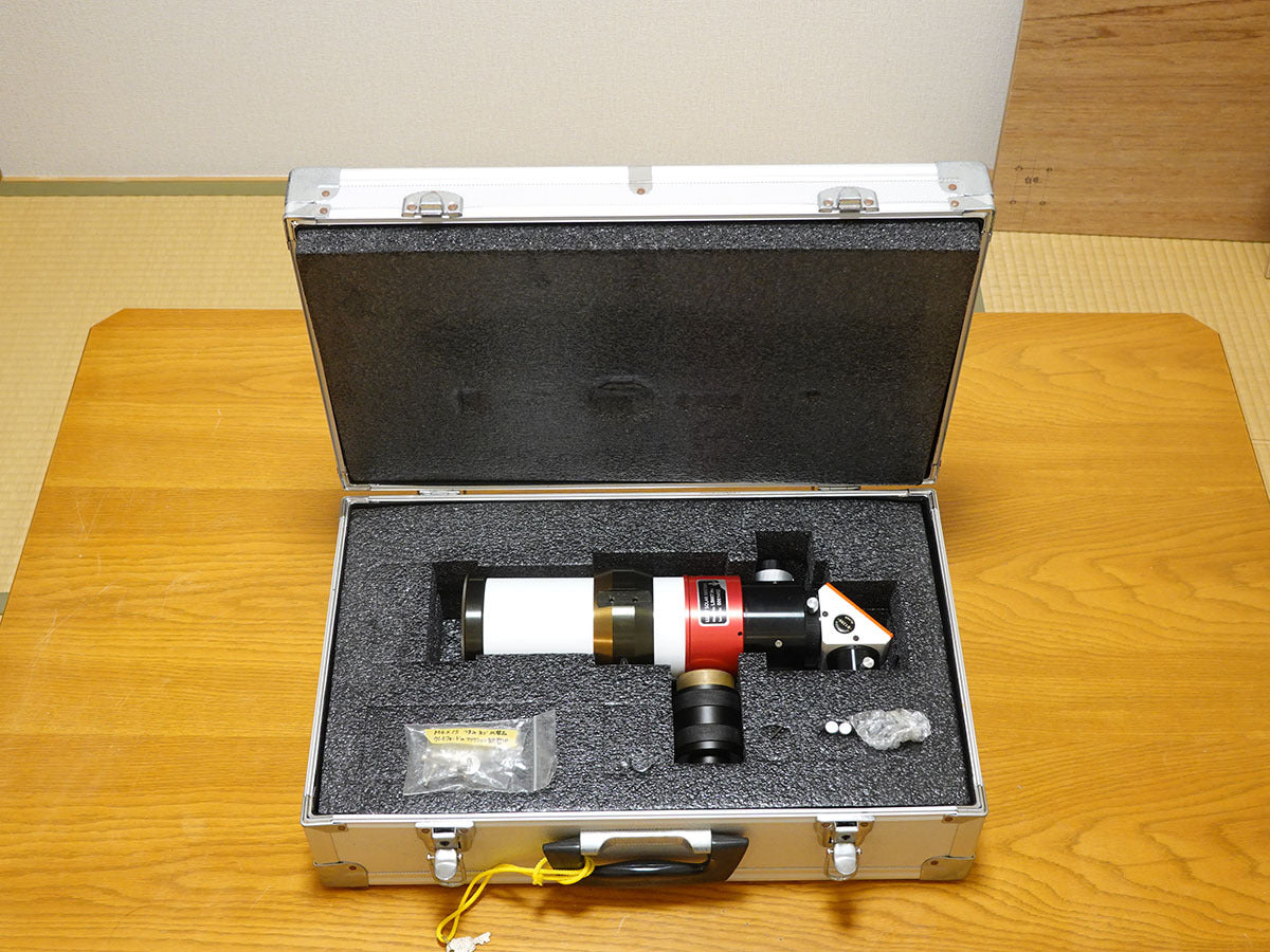 Lunt LS60THa Solar Telescope [o1215630141]