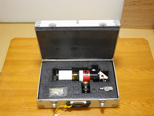 Lunt LS60THa Solar Telescope [o1215630141]